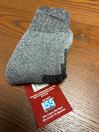 ca.504x Wool Blend Ski sokken maat 43-46 – paar